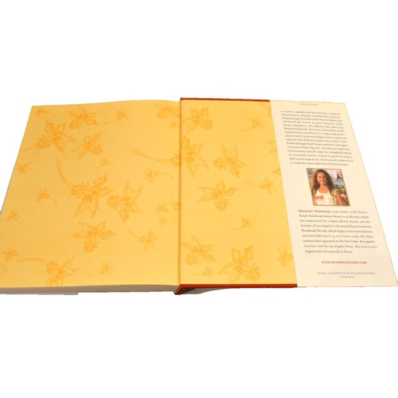 Rome, At Home: The Spirit of La Cucina Romana in Your Own Kitchen -2004 - Picture 7 of 7